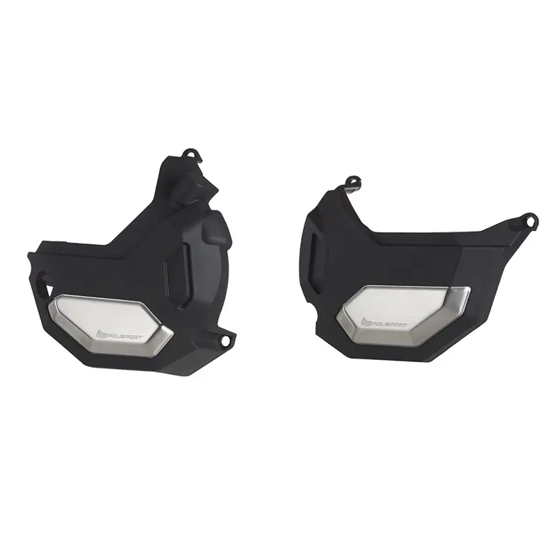 Kit Protezioni Motore Polisport NC 750 X nero- Pagamento Sicuro