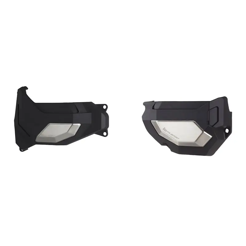 Kit Protezioni Motore Polisport Yamaha MT-07 nero- Compra Online