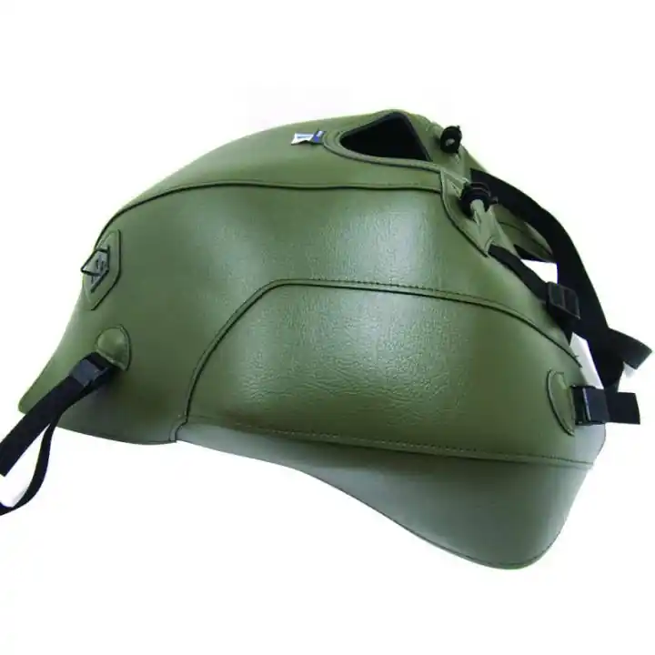 Bagster Copriserbatoio Guzzi V7 Adventure verde- A Buon Prezzo