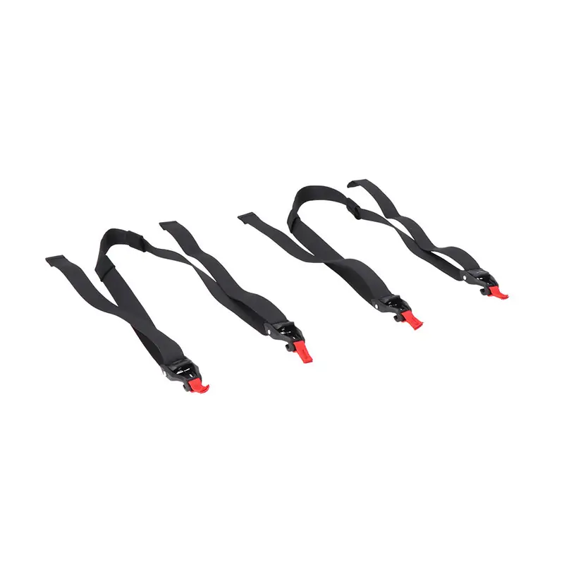 Occasione Set Cinghie Sw Motech PRO nero-