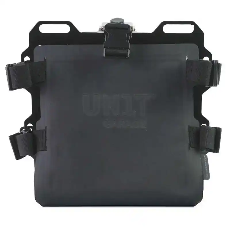 Sconto Piastra Laterale Unit Garage AL0E Telaio BMW-