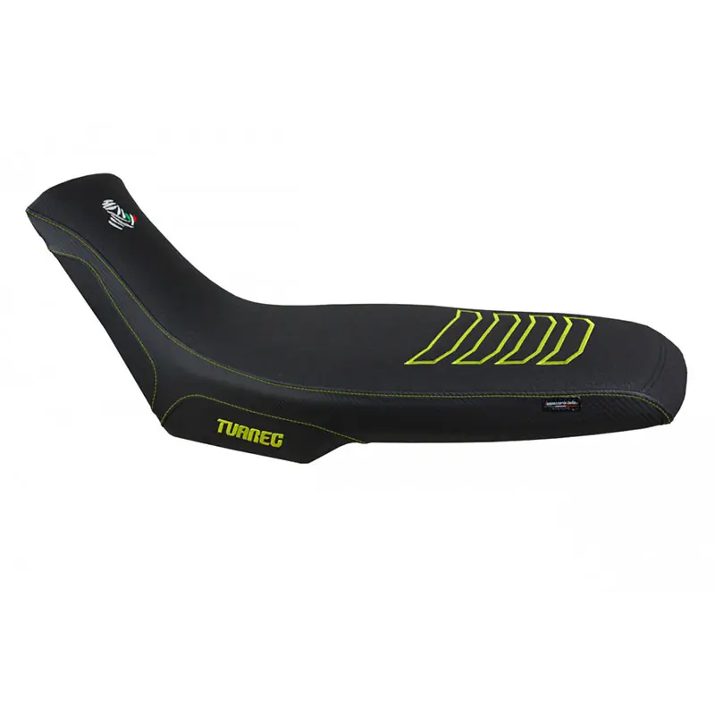 Direttamente Dal Produttore Rivestimento Sella Comfort System Tuareg 660 giallo-