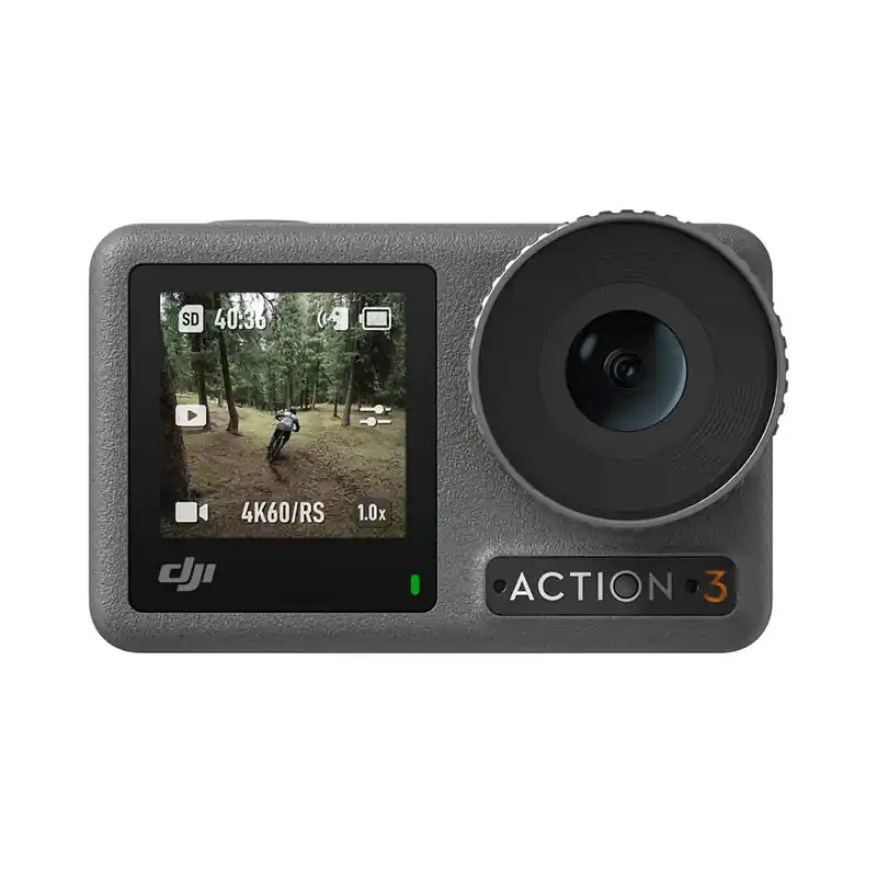 Videocamera DJI Osmo Action 3 Adventure Combo- Offerta Limitata