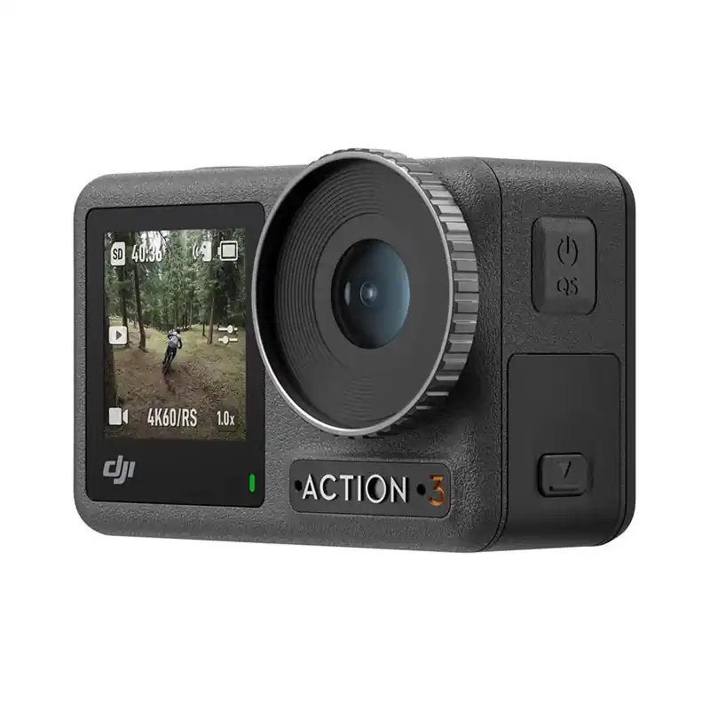 Videocamera DJI Osmo Action 3 Standard Combo- Offerta Limitata