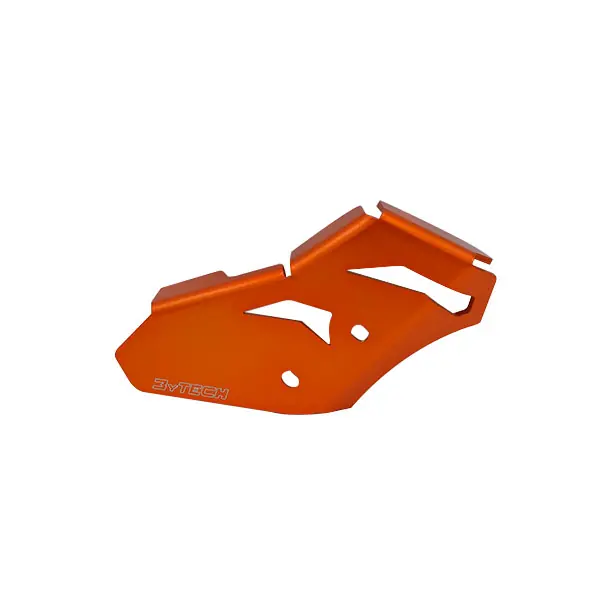 Offerta Limitata Cover Pompa Freno Posteriore MyTech KTM arancio-