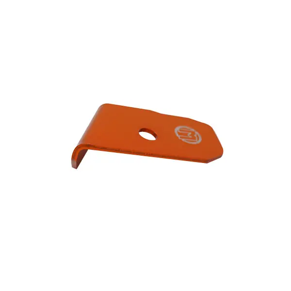 Cover Sensore ABS MYTech KTM 1290 ADV arancio- Professionale