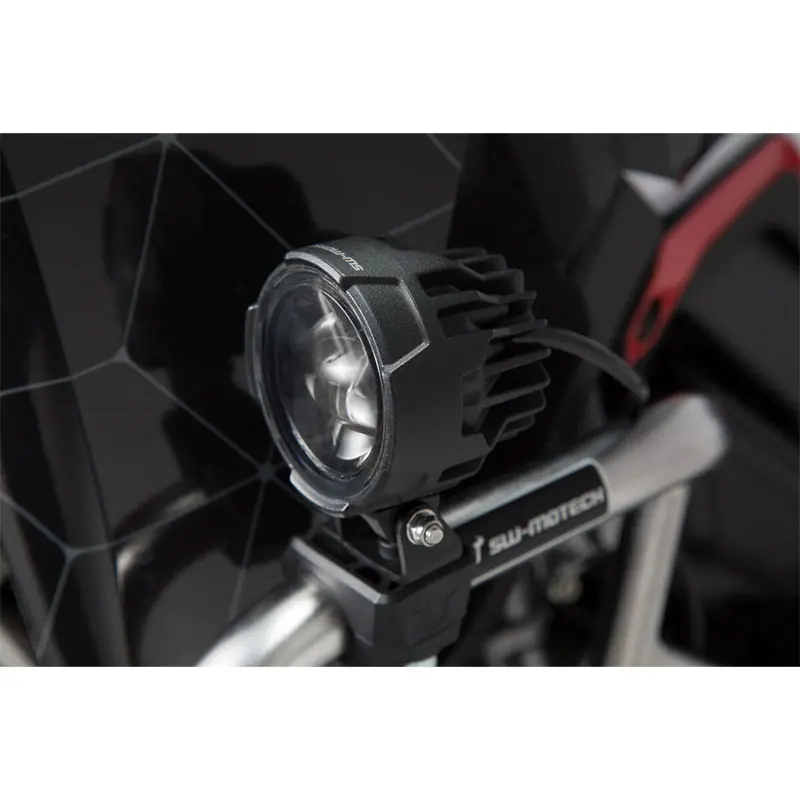 Kit Faretti Sw Motech Evo LED S1000 XR nero- Acquista Ora