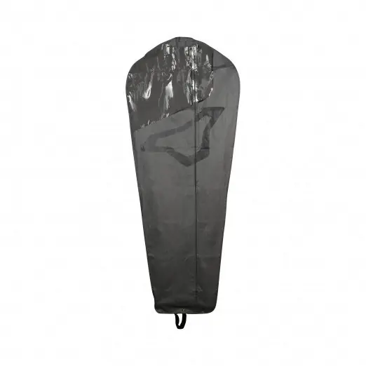 Macna Pro Leather Suit Bag grigio- Ultima Occasione