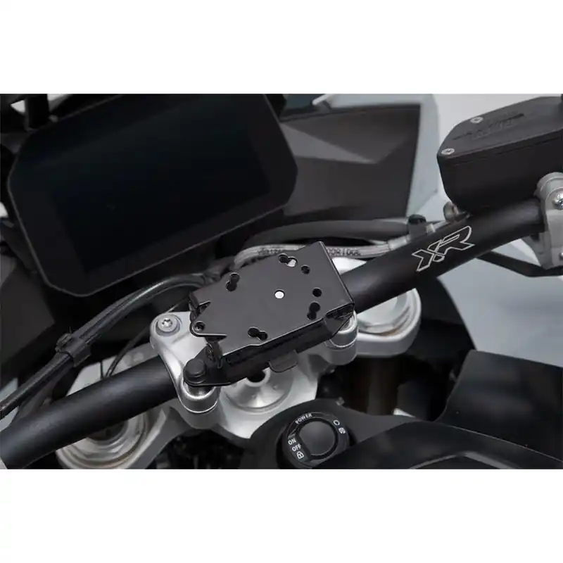 Promozione Supporto GPS Sw Motech BMW S1000 XR nero-