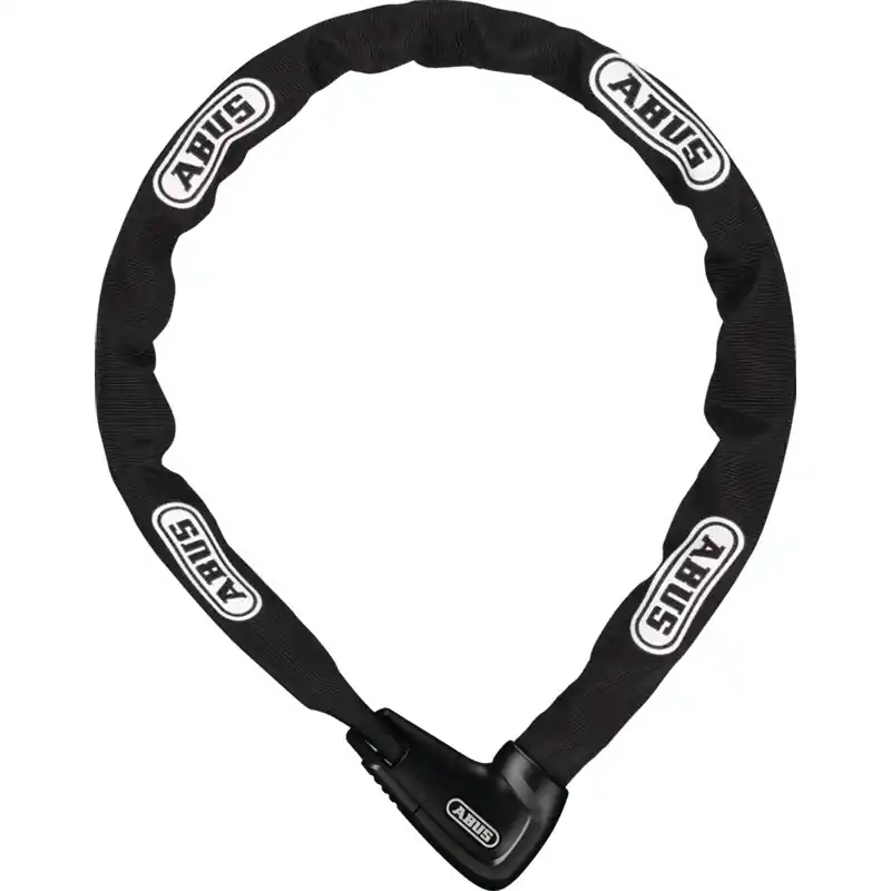 Abus Steel-O-Chain 9808K/140 nero- Offerta Lampo