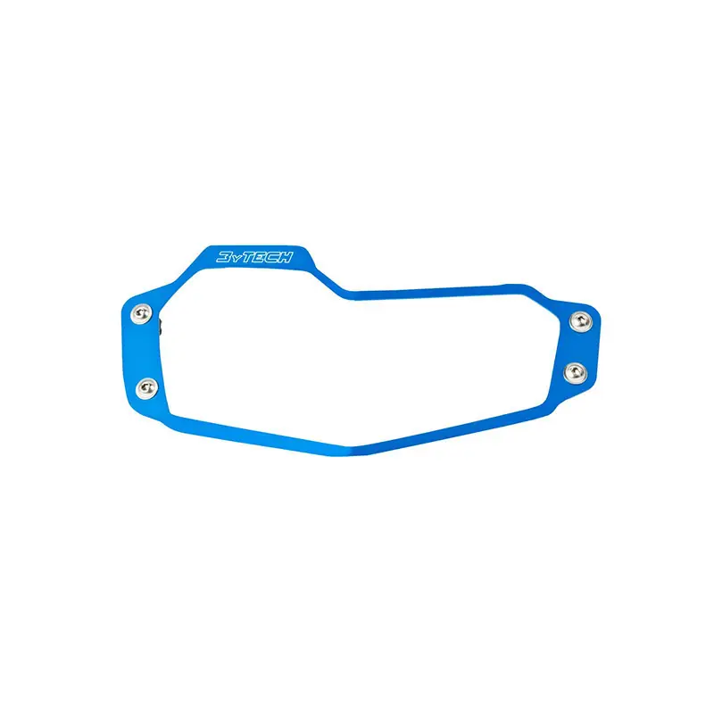 Novità Protezione Faro Mytech BMW F800 GS blu-