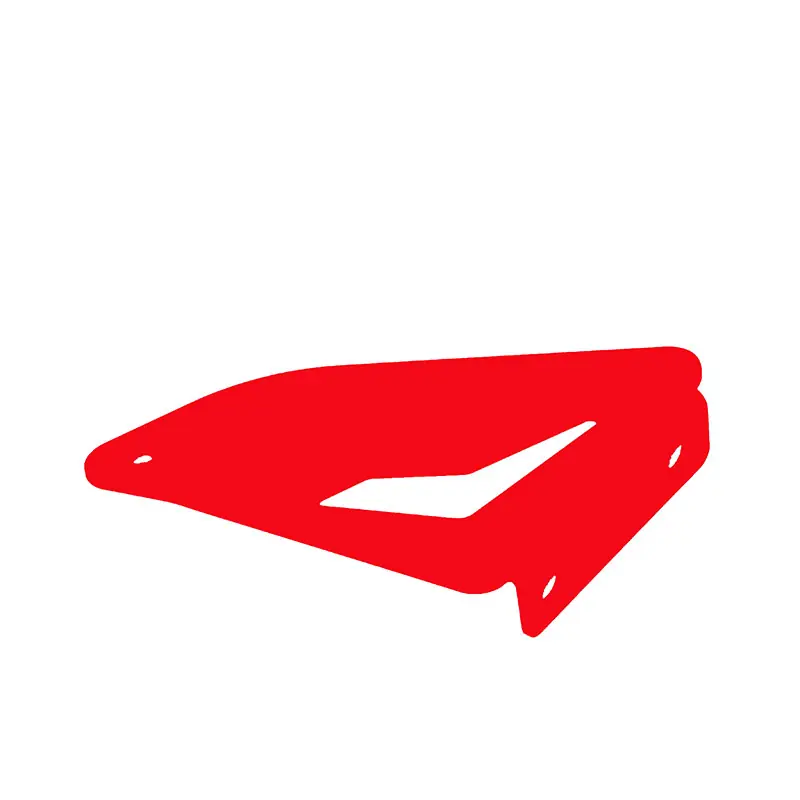 Prezzo Scontato Protezione Fianchetto Sinistro MyTech F800GS rosso-