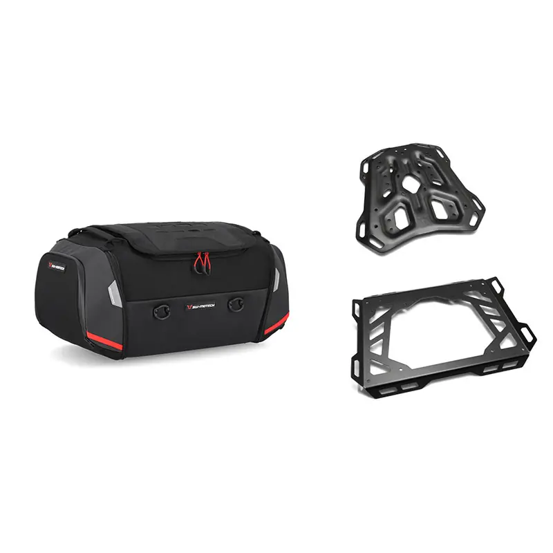 Sw Motech Set Rackpack PRO OEM BMW R 1250 GS- Soddisfatti O Rimborsati
