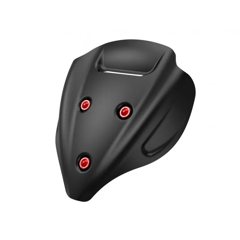 Cupolino Ducabike Sport M937 nero rosso- Compra Adesso