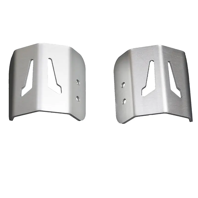 Protezione Faretti MyTech R1250 GS argento- Offerta Limitata