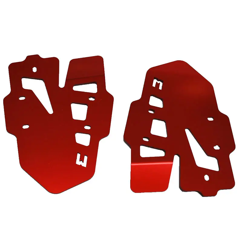 Protezione Cilindro MyTech R1250 GS rosso- Solo Oggi