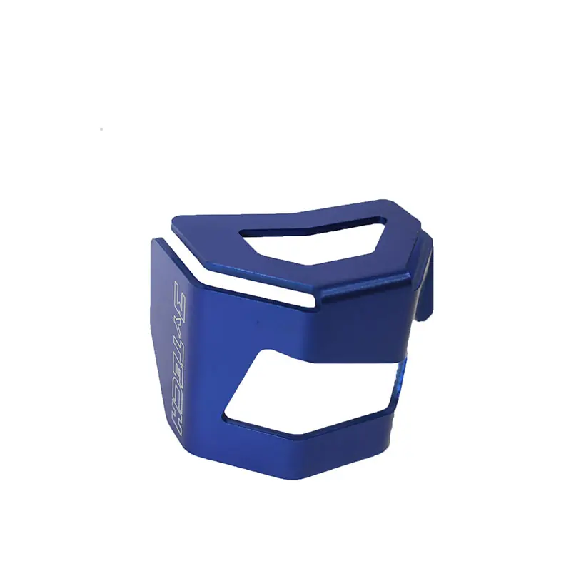 Prezzo Basso Cover Serbatoio Olio Posteriore Mytech RNineT blu-