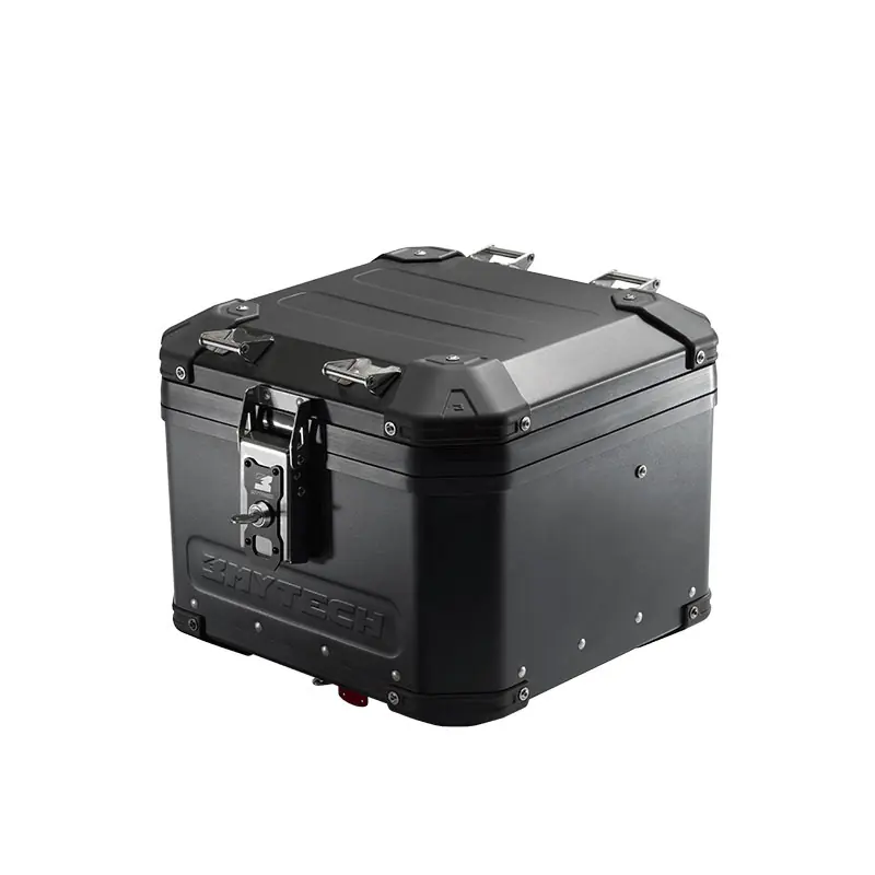 Spedizione Gratuita Bauletto MyTech Model-X GSA 44 LT nero-