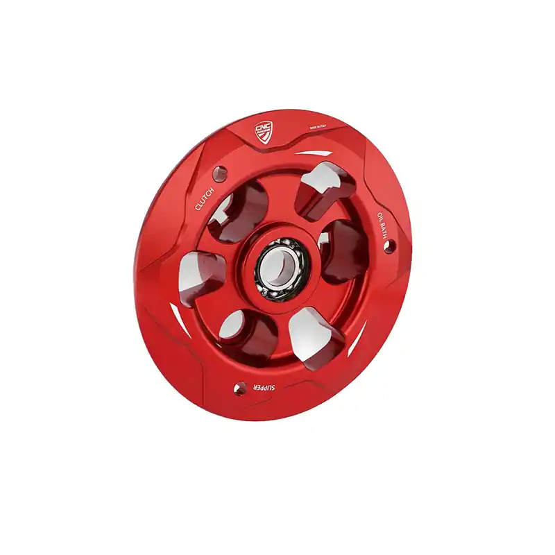 Offerta Del Giorno Piattello Spingidisco Frizione Cnc Racing Ducati rosso-