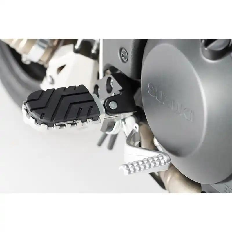 Professionale Pedane SW-Motech Ion Suzuki V-Strom 1050-