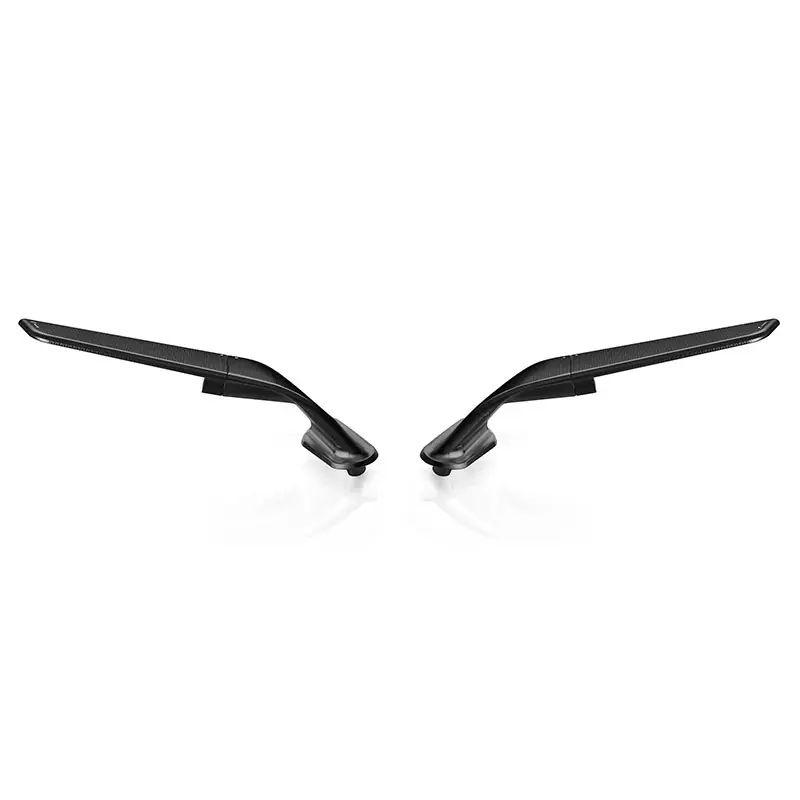A Buon Prezzo Coppia Specchi Rizoma Stealth Ninja ZX-6R nero-