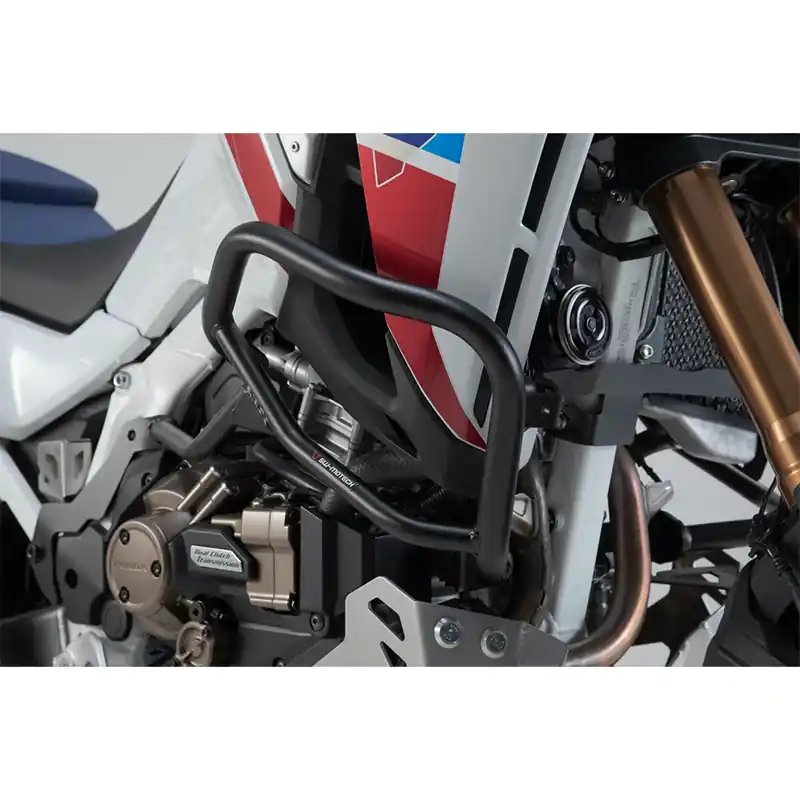 Compra Online Protezioni tubolari Sw Motech Nero CRF1100L ADV-