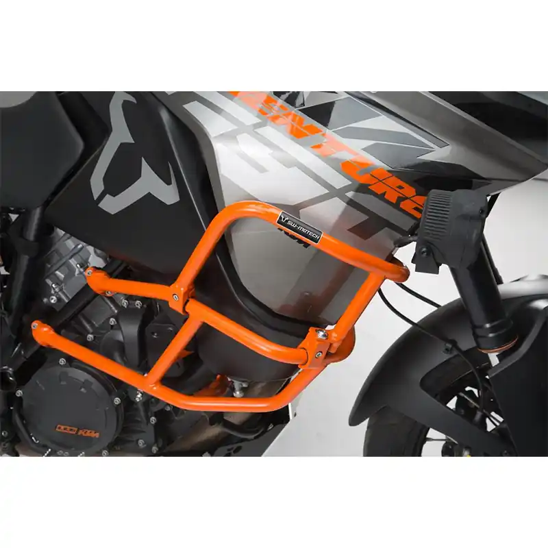 Occasione Imperdibile Protezioni Tubolari Sw Motech KTM 1090 ADV arancio-