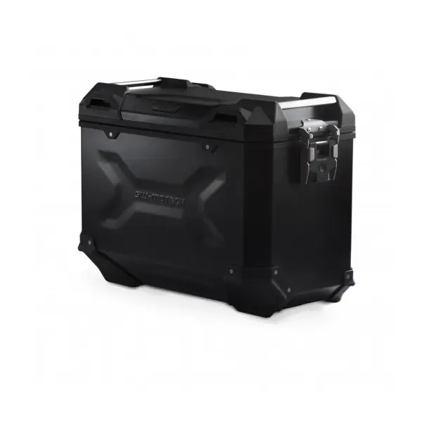 Quantità Limitata Valigia Laterale Destra Sw Motech Trax ADV L nero-