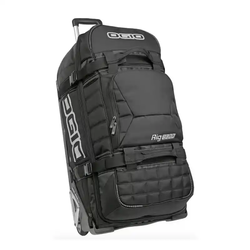 Quantità Limitata Borsa Ogio RIG 9800 nero-