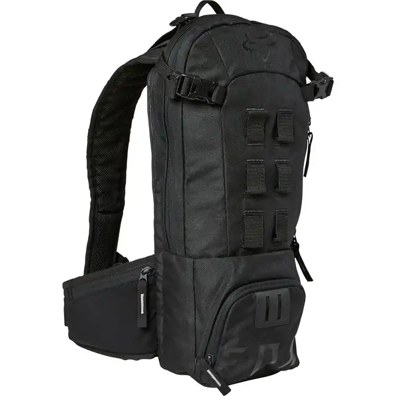Zaino Fox Utility 10L Hydration Medium nero- Saldi