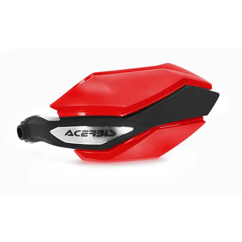 Sconto Paramani Acerbis Argon VERSYS 650 rosso nero-