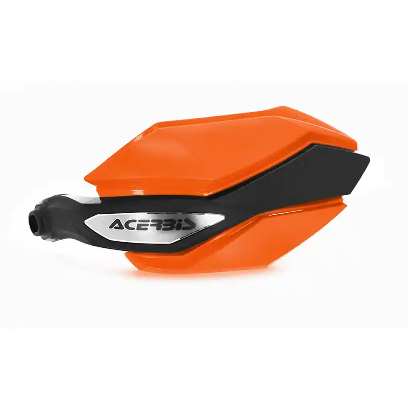 Paramani Acerbis Argon YAM MT07/MT125 arancio nero- Prezzo Scontato