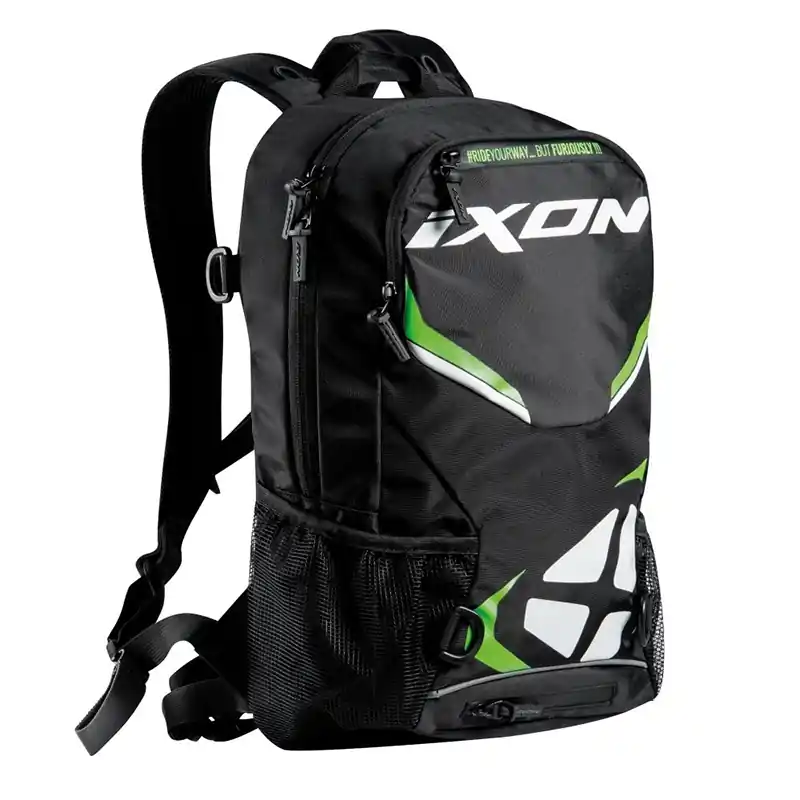 Nuovo Arrivo Zaino Ixon R-Tension 23 nero verde-