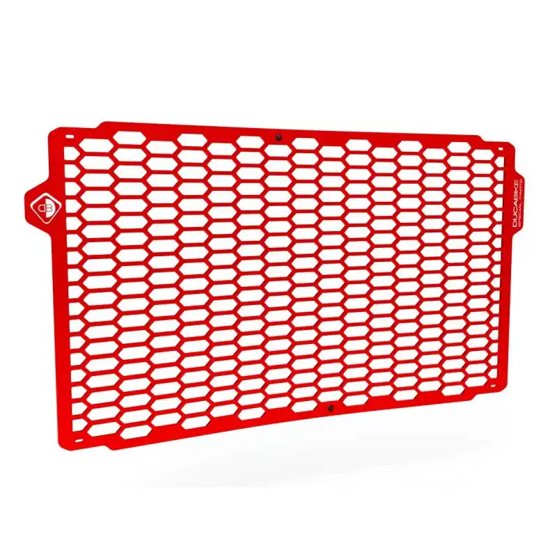 Quantità Limitata Protezione radiatore Ducabike GR11 H2O rosso-