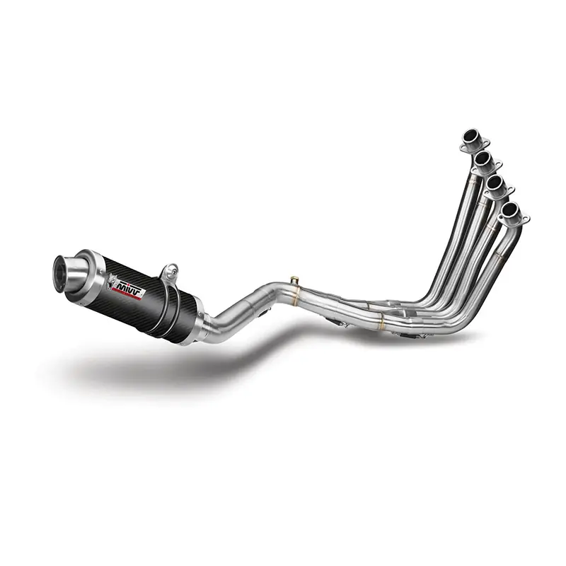 Prezzo Basso Scarico Completo Mivv Gp Carbonio Euro 4 CB 650F-