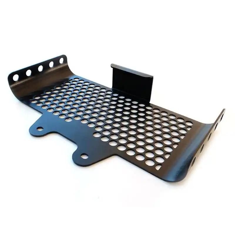 Protezione Radiatore Unit Garage 1635 nero- Offerta Speciale