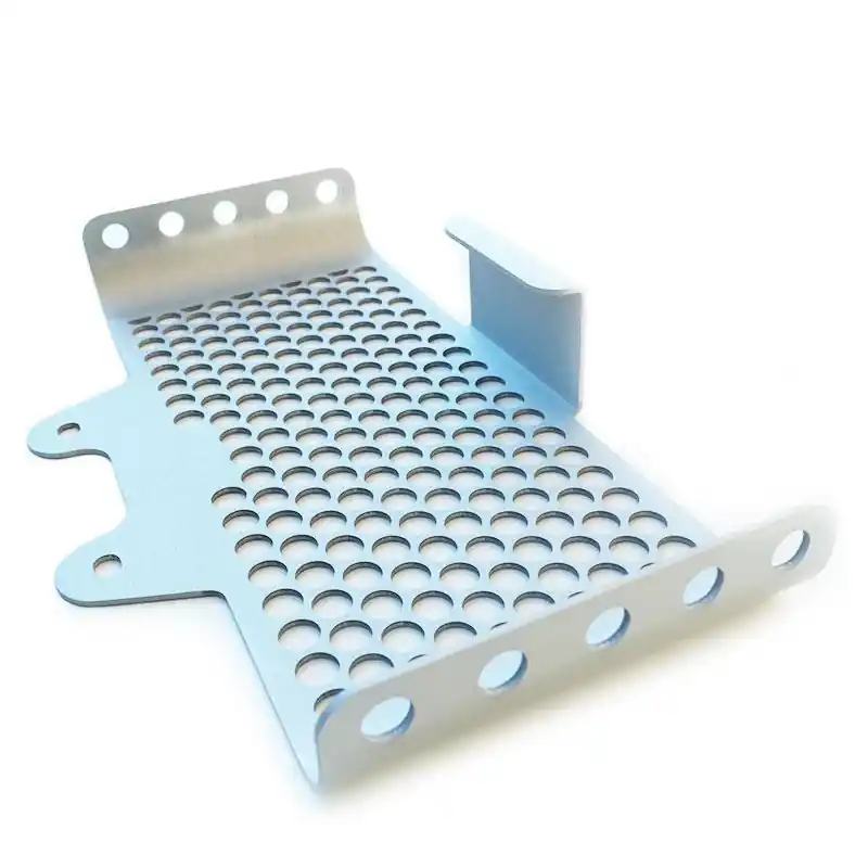 Popolare Protezione Radiatore Unit Garage 1635 grigio-