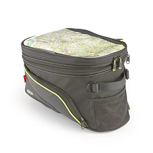 Borsa Serbatoio Givi EA143 Tanlock enduro nero- Compra Oggi Stesso
