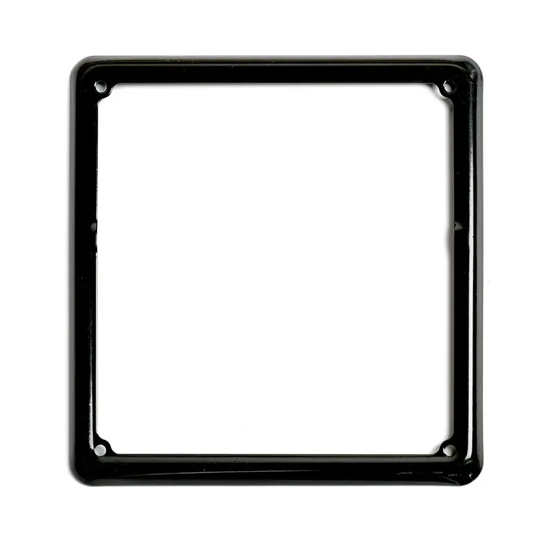 Must-Have Cornice Targa Unit Garage UG-U083 nero-