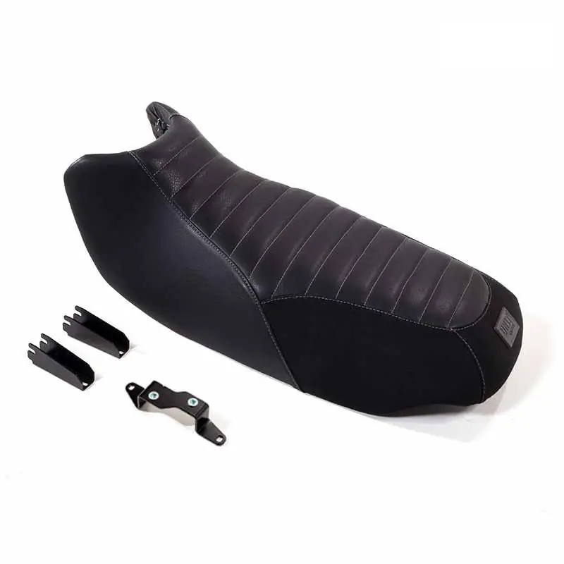 Vendita Finale Sella Cuoio Unit Garage R850R-R1100R nero-