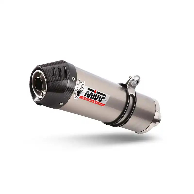Mivv Oval Titanio Omologato Slip On R1200 GS 2013- Compra Adesso