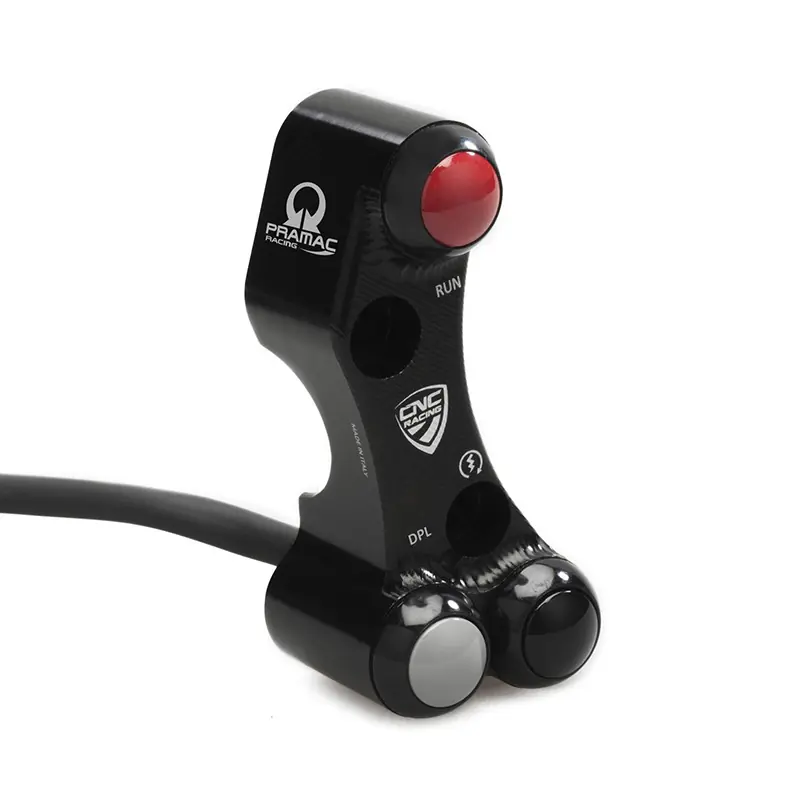 Pulsantiera Destra CNC Racing SWD15B Pramac LTD- Ultimissimo Modello