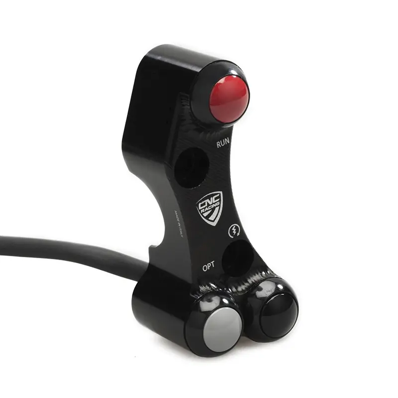 Pulsantiera Destra CNC Racing SWD06B- Subito Disponibile