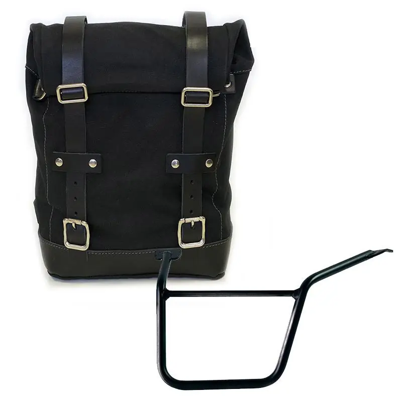 Miglior Prezzo Kit Borsa Unit Garage nero Pan America SX-