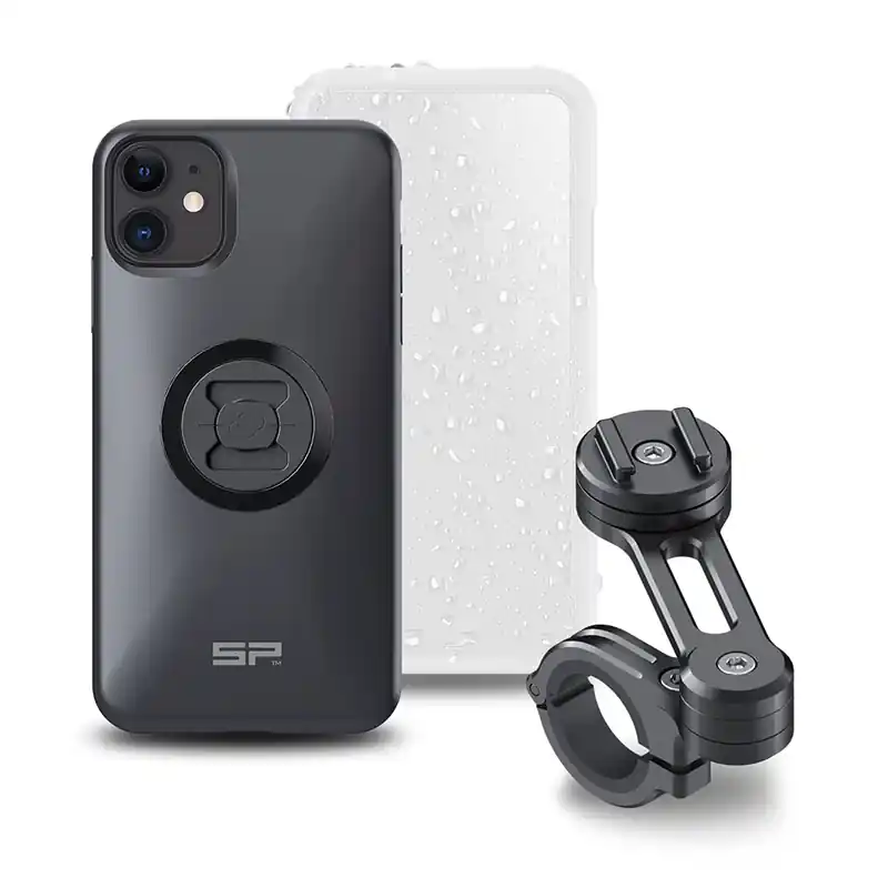 Offerta Lampo Kit Sp Connect Moto Bundle Iphone 11/XR-