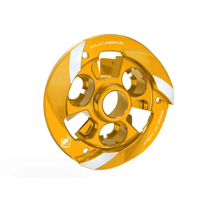 Spingidisco Frizione Ducabike PSF06 M937 oro- Spedizione Gratuita