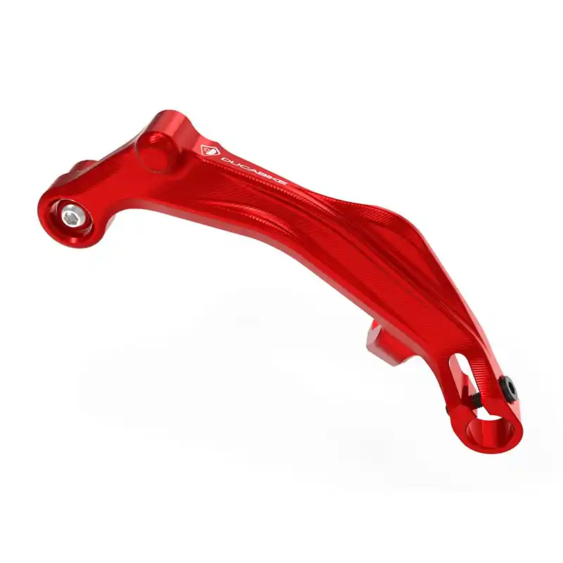Miglior Prezzo Leva Freno Ducabike RPLF22 MTSV4 rosso-