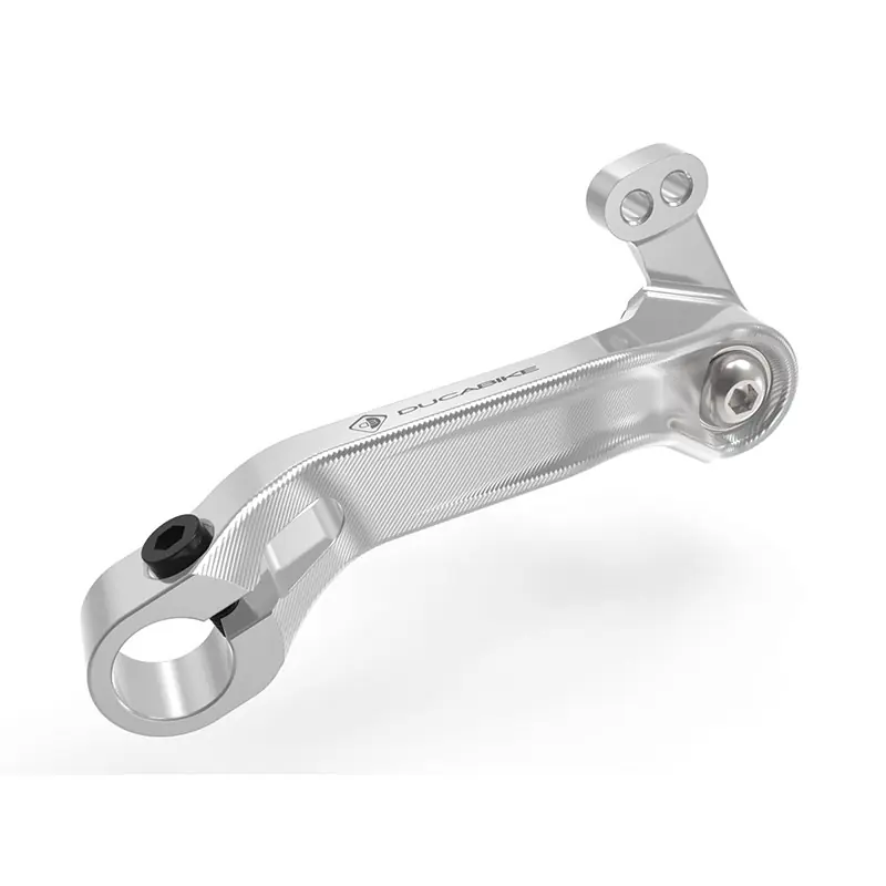 Leva Cambio Ducabike RPLC25 MTSV4 argento- Direttamente Dal Produttore