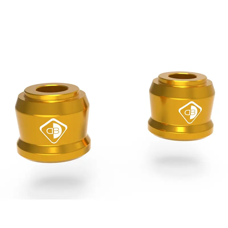 Distanziali Alza Manubrio Ducabike BRM03 oro- Prezzo Di Fabbrica
