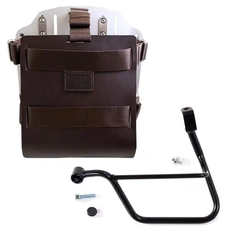 Compra Adesso Portaborse Unit Garage U085 SX Bonneville marrone-